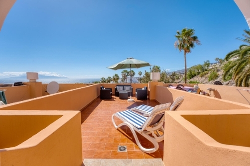 Adeje Zona Sur enrumslägenhet foto 6347737