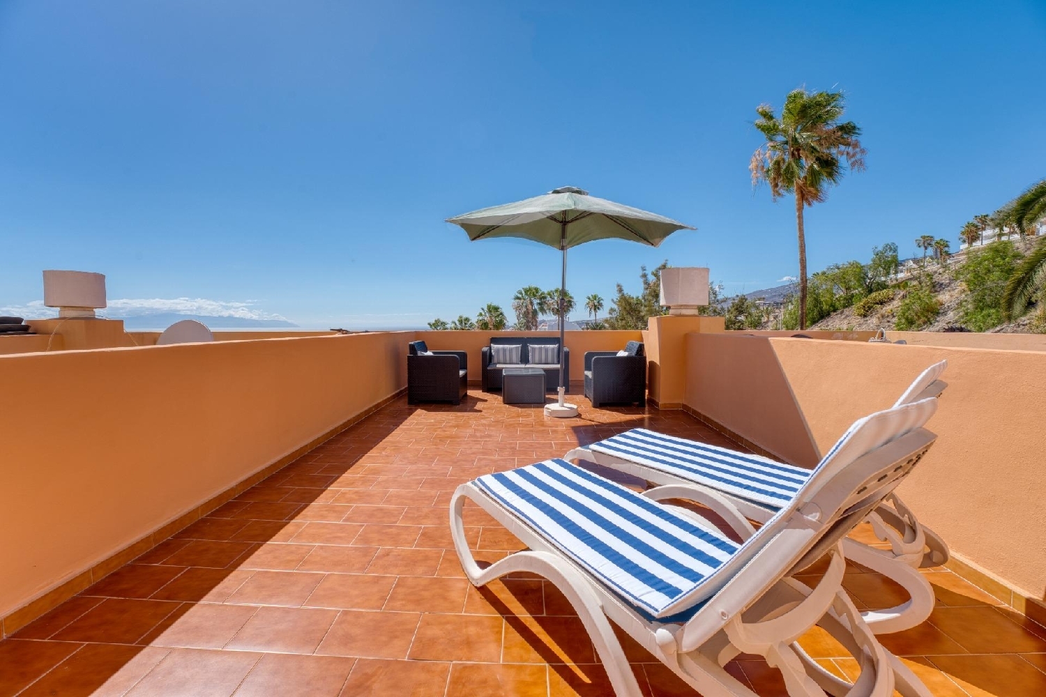  till salu enrumslägenhet Adeje Zona Sur 2