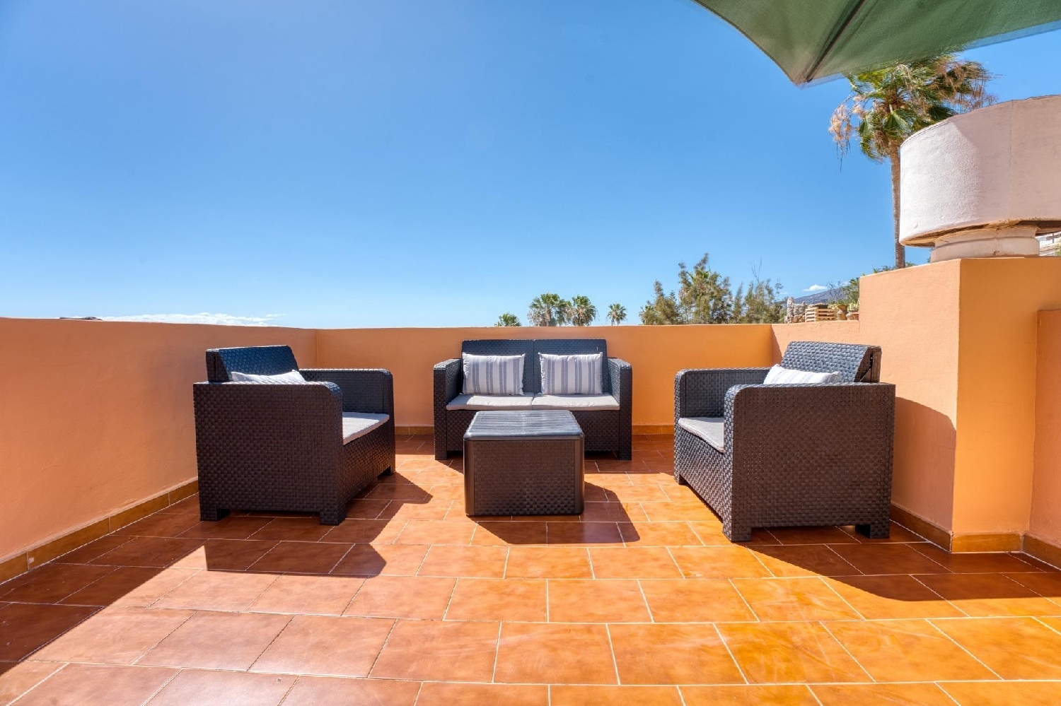  till salu enrumslägenhet Adeje Zona Sur 3