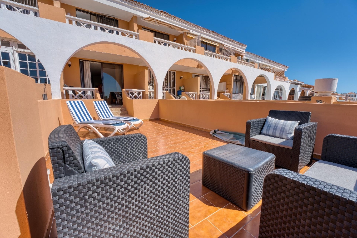  till salu enrumslägenhet Adeje Zona Sur 7