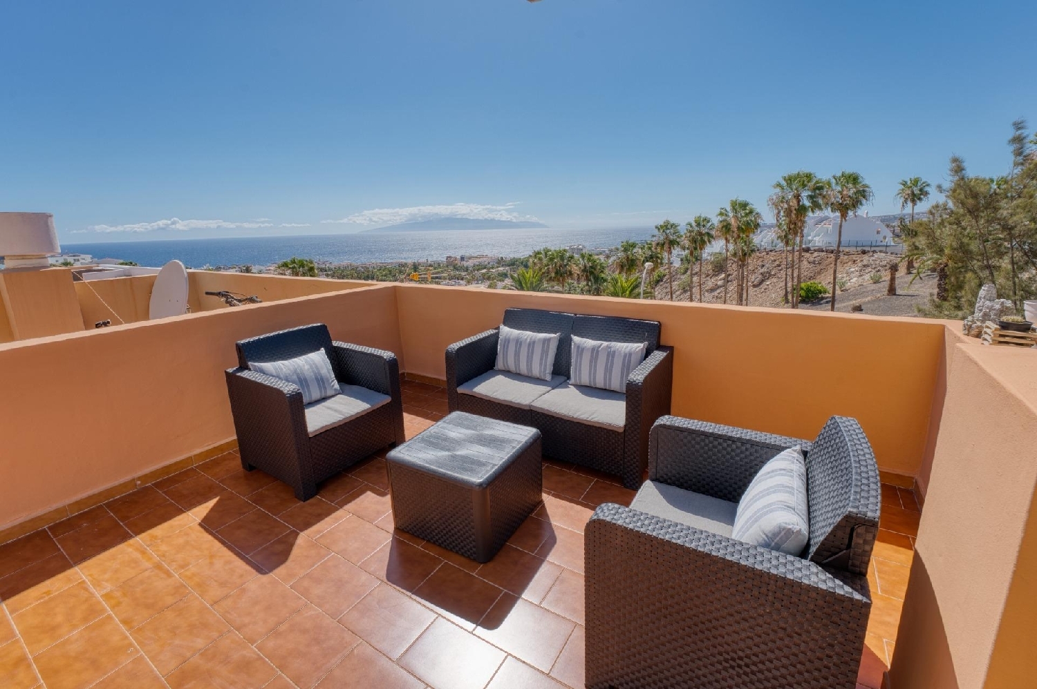  till salu enrumslägenhet Adeje Zona Sur 4