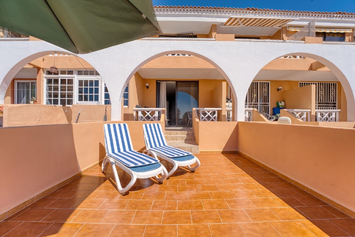  till salu enrumslägenhet Adeje Zona Sur 5