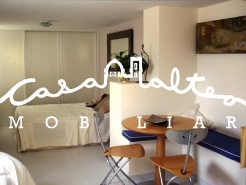 Alfaz Del Pi Marina Baixa enrumslägenhet foto 6348007