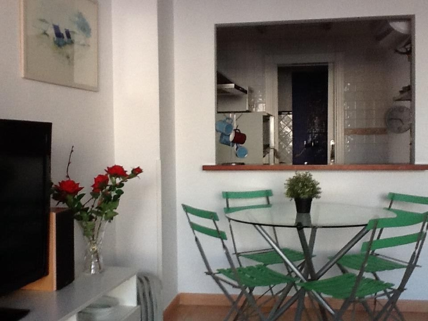  for sale studio apartment Altea Marina Baixa 1