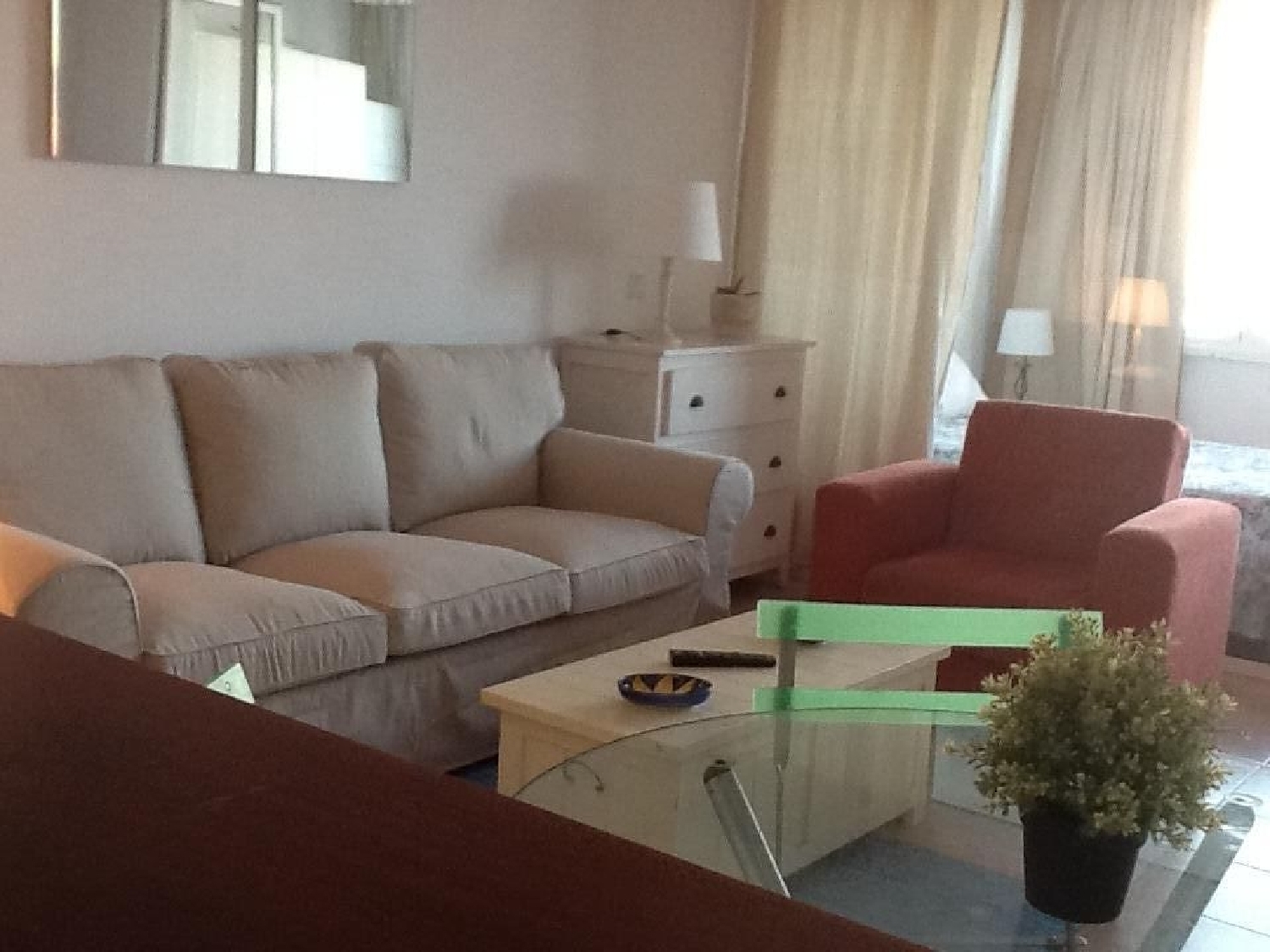 for sale studio apartment Altea Marina Baixa 2