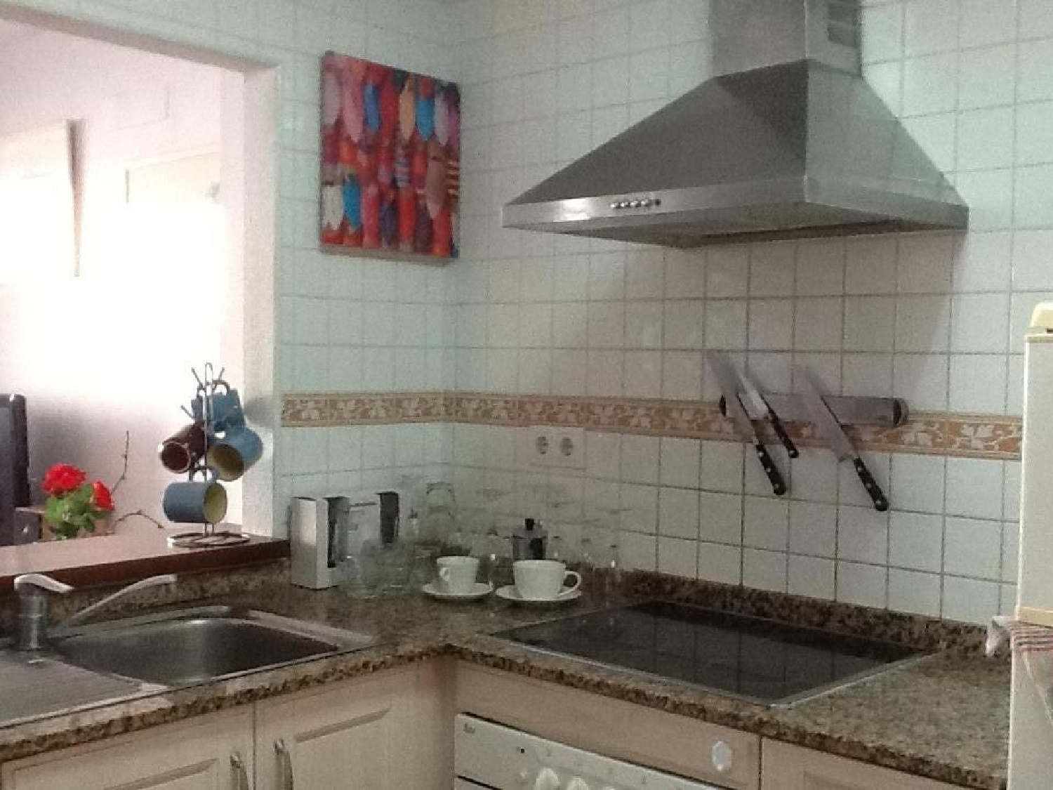  for sale studio apartment Altea Marina Baixa 4