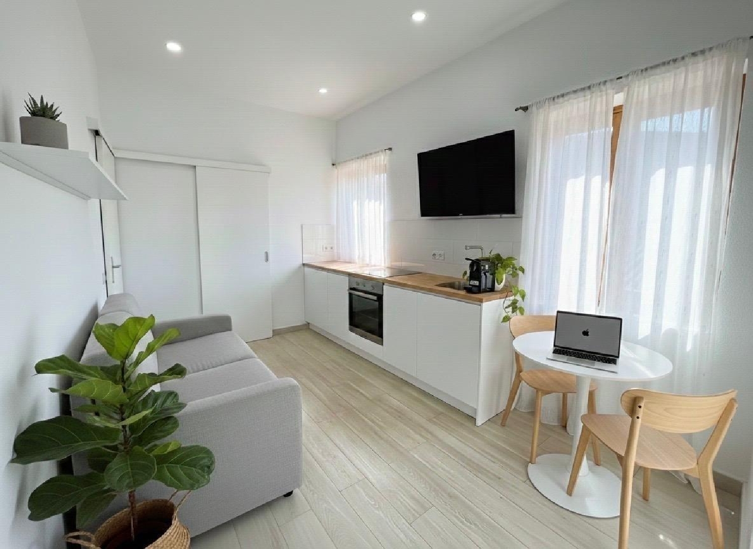  till salu enrumslägenhet Badajoz Casco Antiguo-Centro Badajoz 6