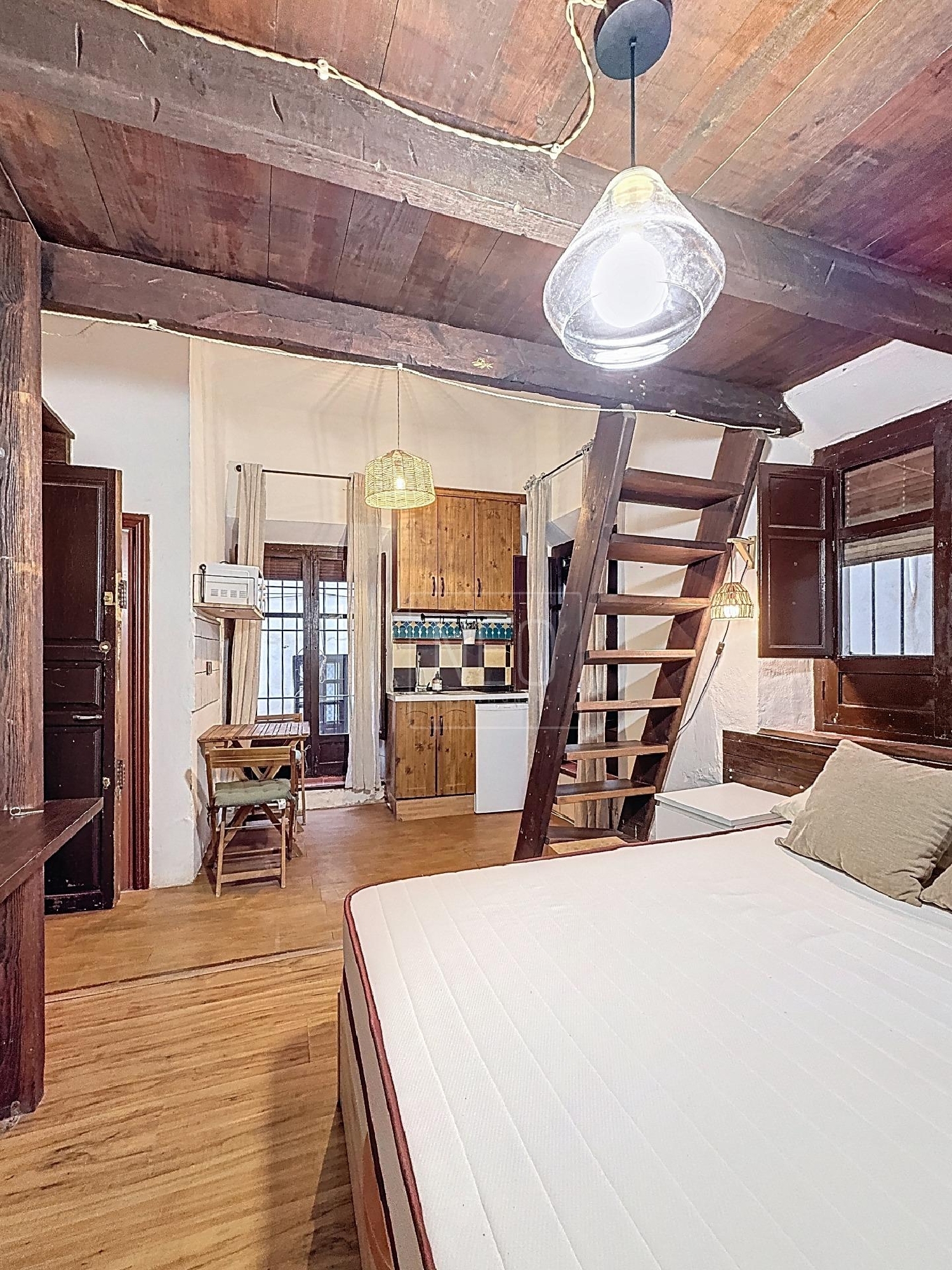  till salu enrumslägenhet Barrio De Granada Alacantí 5