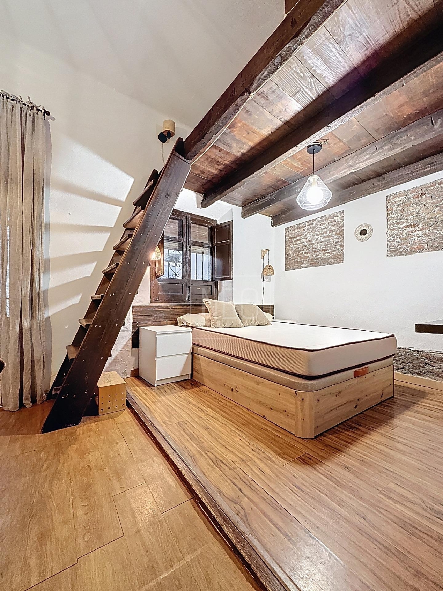  till salu enrumslägenhet Barrio De Granada Alacantí 3