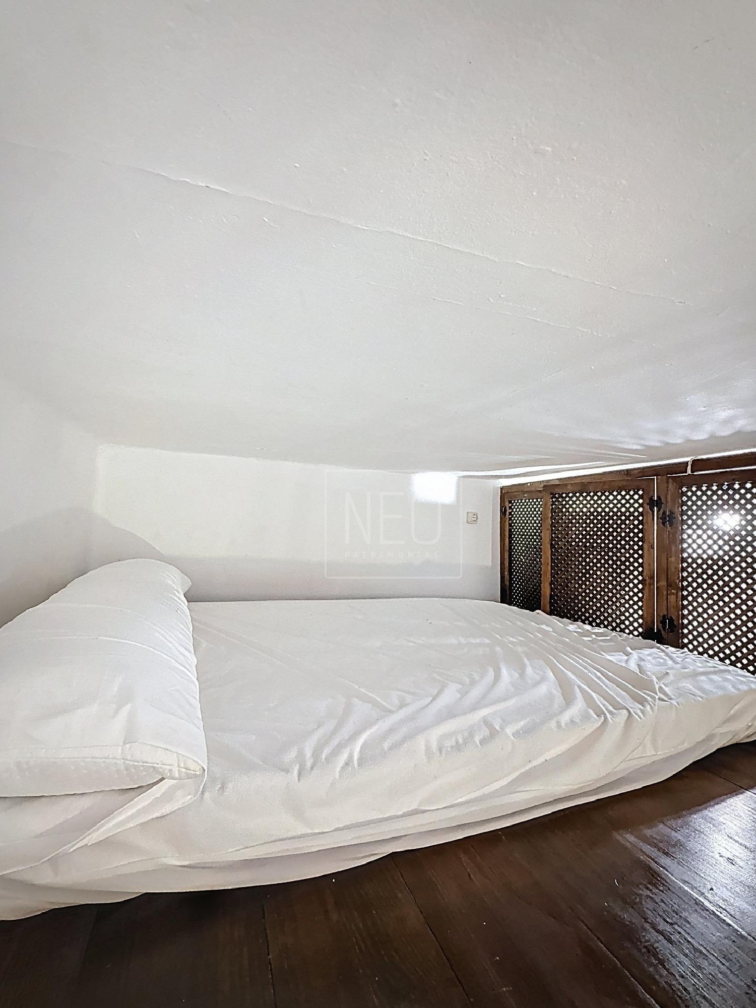  till salu enrumslägenhet Barrio De Granada Alacantí 7