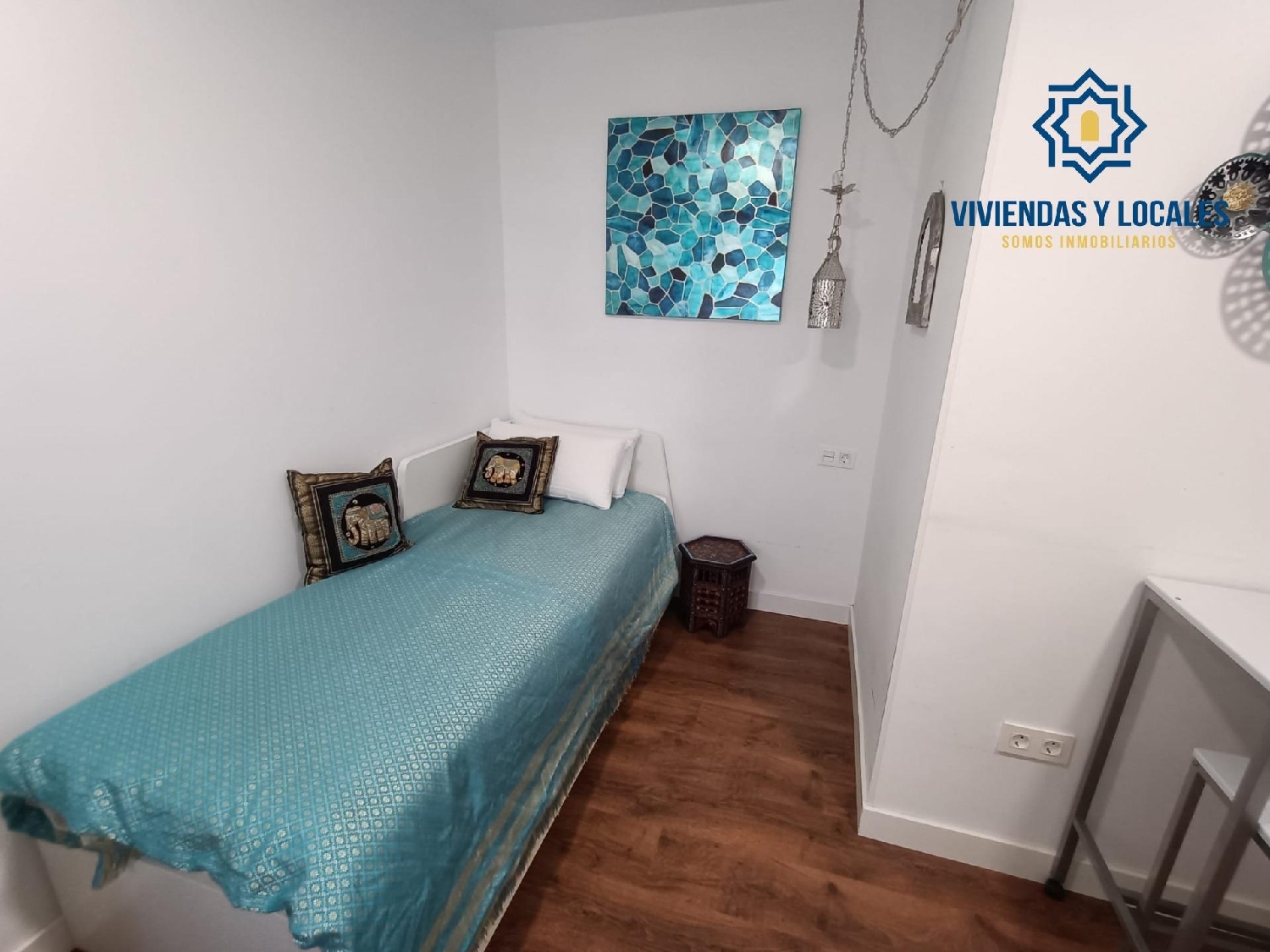  for sale studio apartment Barrio De Granada Alacantí 2