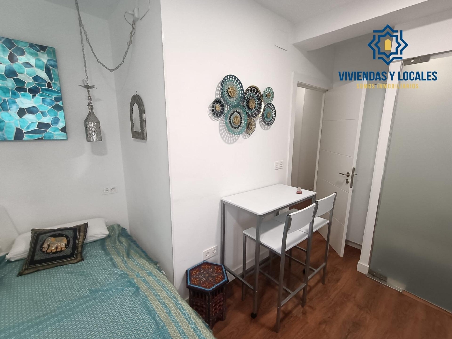  for sale studio apartment Barrio De Granada Alacantí 1