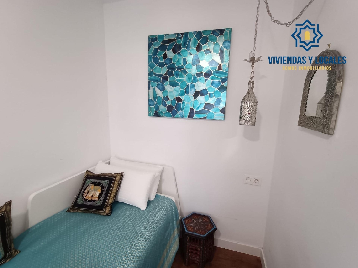  for sale studio apartment Barrio De Granada Alacantí 3