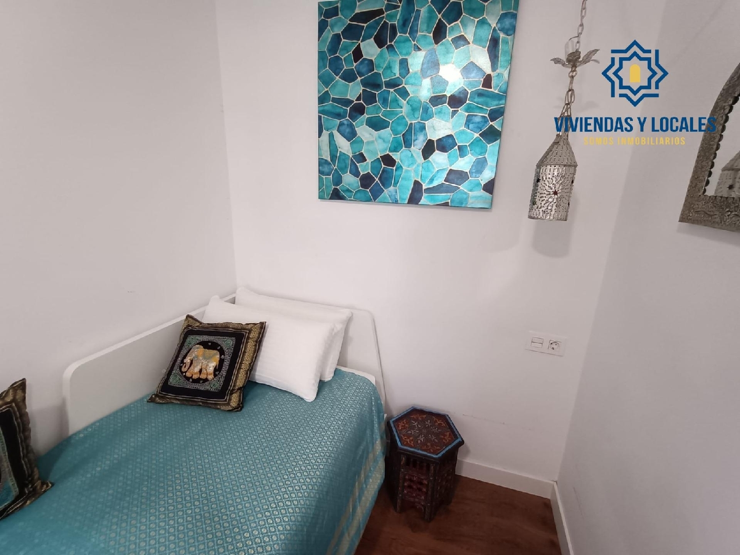  for sale studio apartment Barrio De Granada Alacantí 4