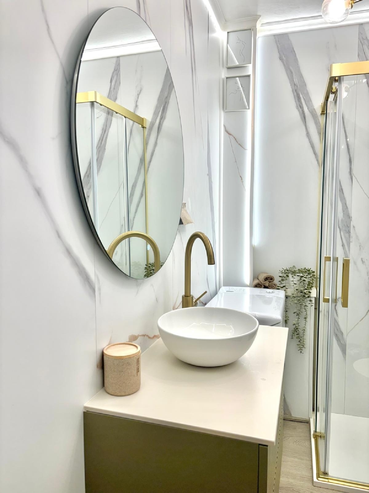  till salu enrumslägenhet Benalmádena Costa Del Sol Occidental 8