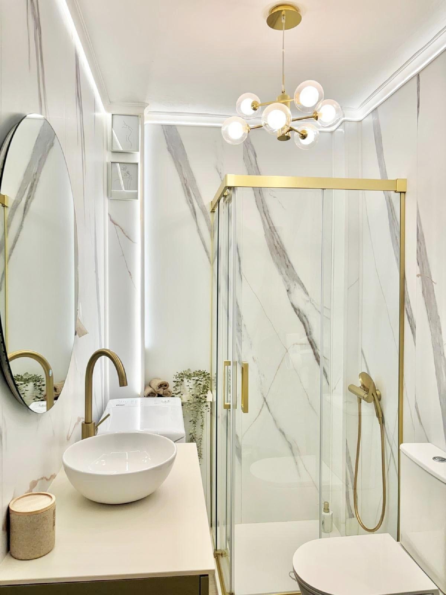  till salu enrumslägenhet Benalmádena Costa Del Sol Occidental 5