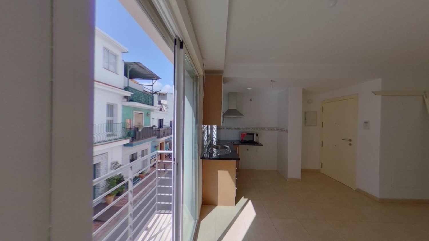  for sale studio apartment Benalmádena Costa Del Sol Occidental 3