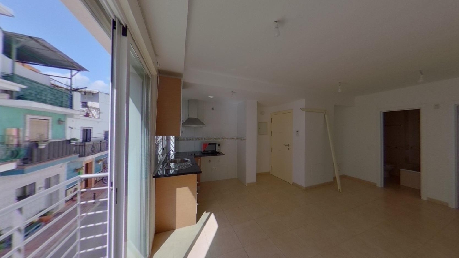  for sale studio apartment Benalmádena Costa Del Sol Occidental 2