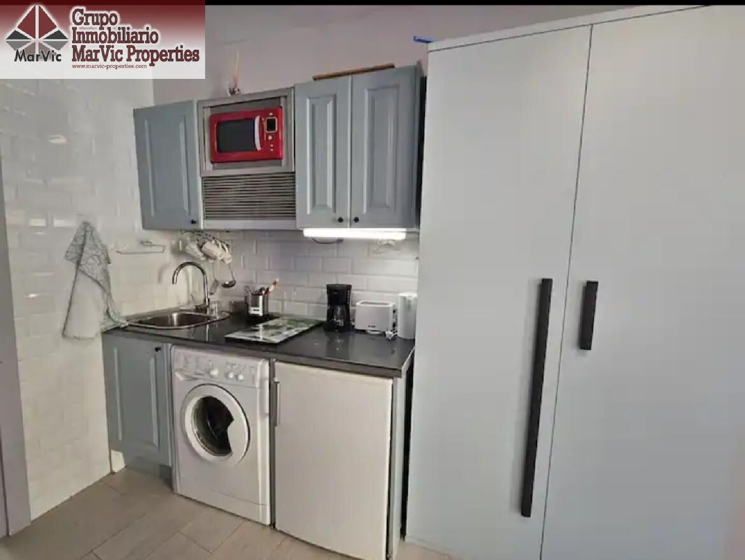  kaufen Einzimmerwohnung Benidorm (Centro) Marina Baixa 1