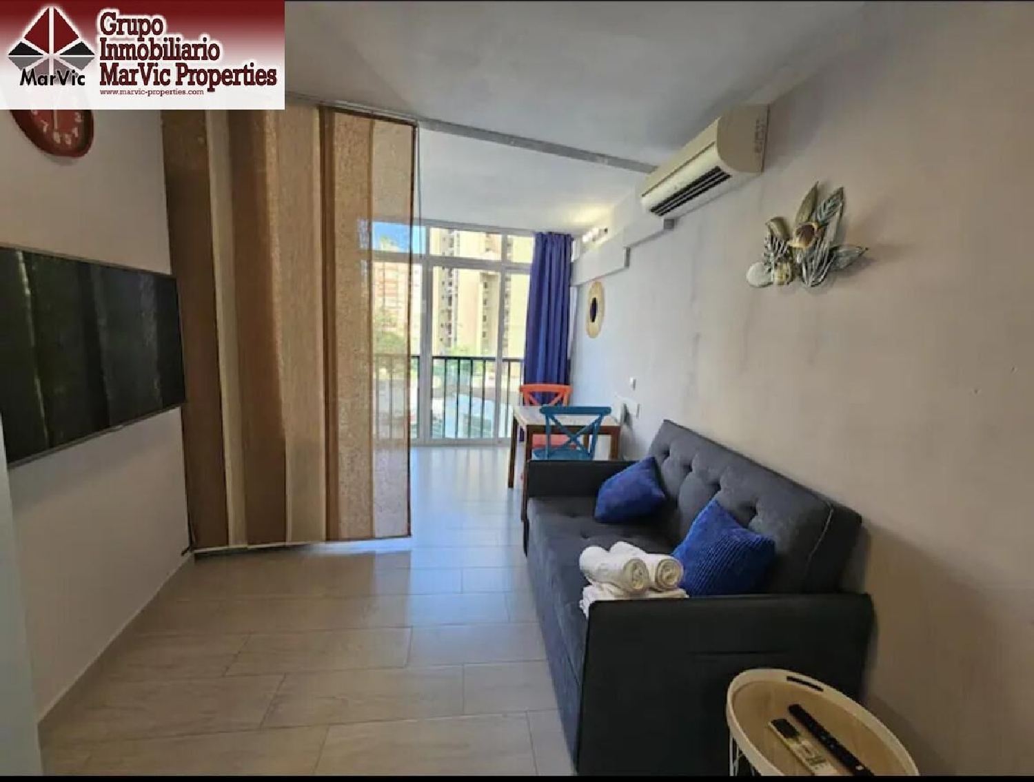  kaufen Einzimmerwohnung Benidorm (Centro) Marina Baixa 3