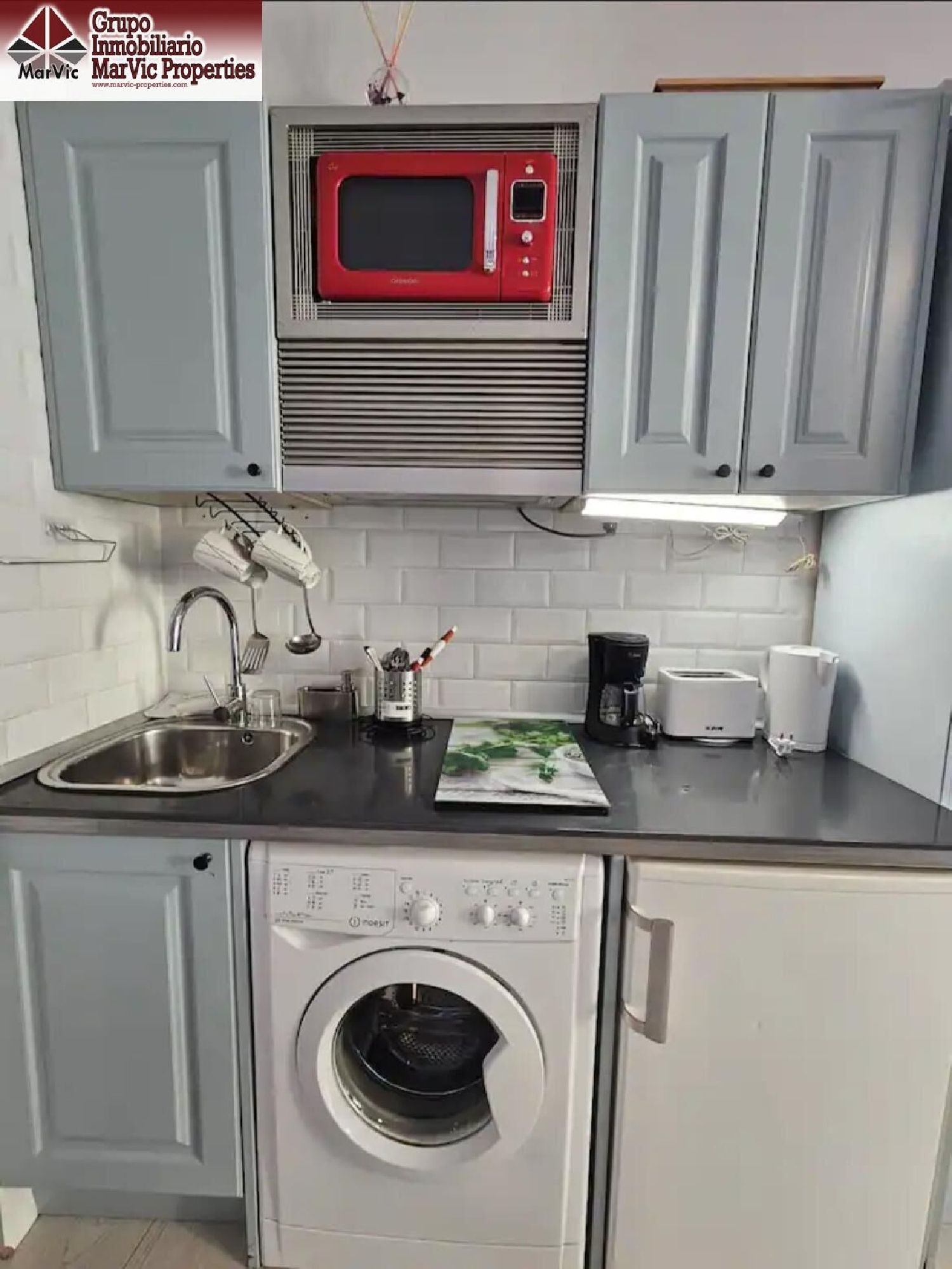  kaufen Einzimmerwohnung Benidorm (Centro) Marina Baixa 7