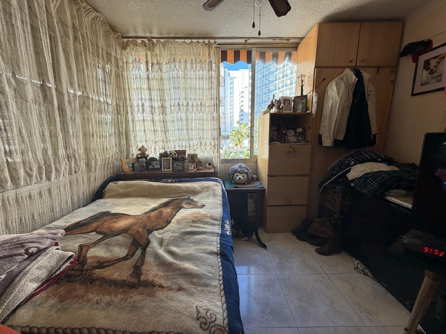  till salu enrumslägenhet Benidorm (Centro) Marina Baixa 3