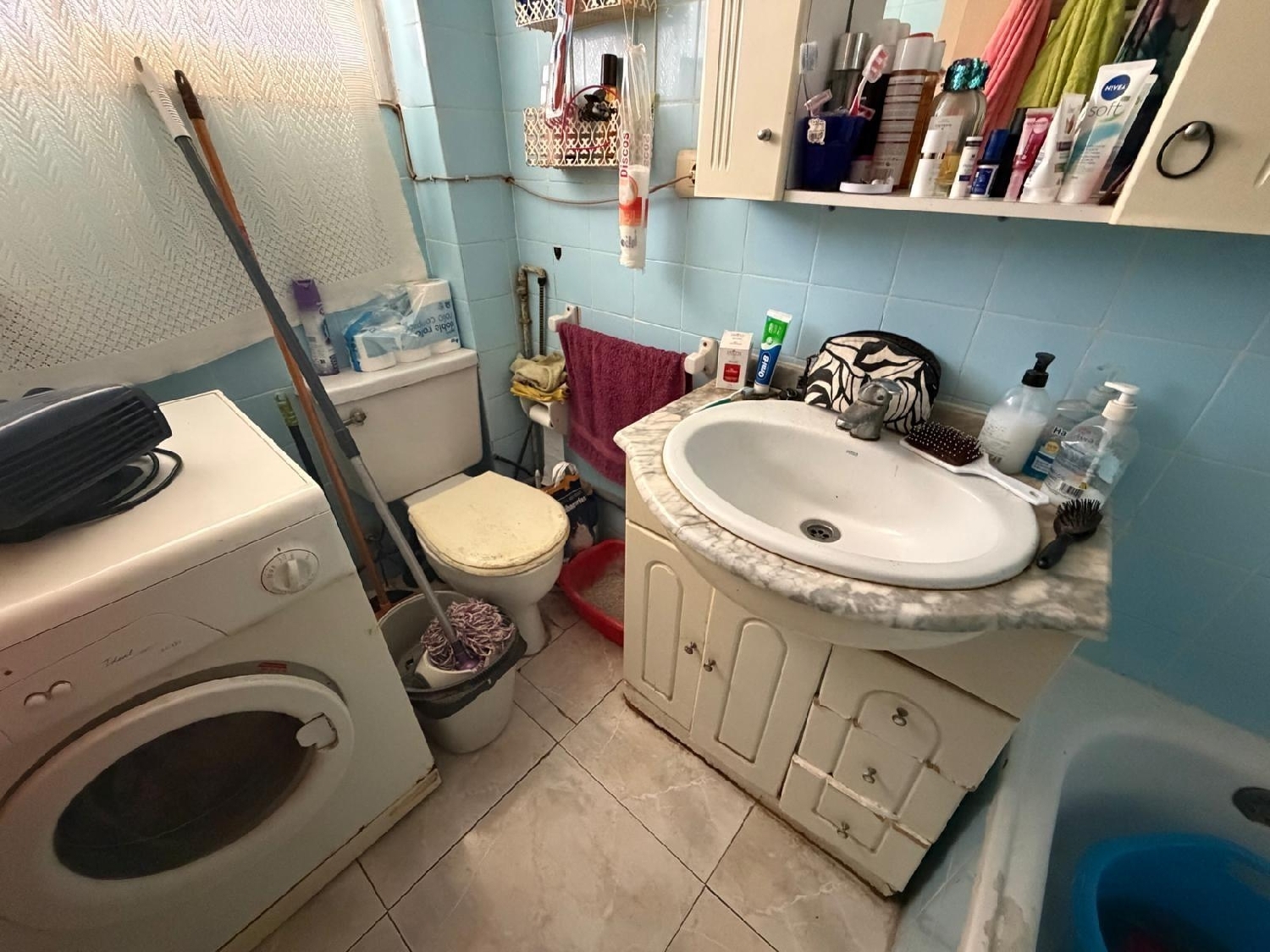  till salu enrumslägenhet Benidorm (Centro) Marina Baixa 6