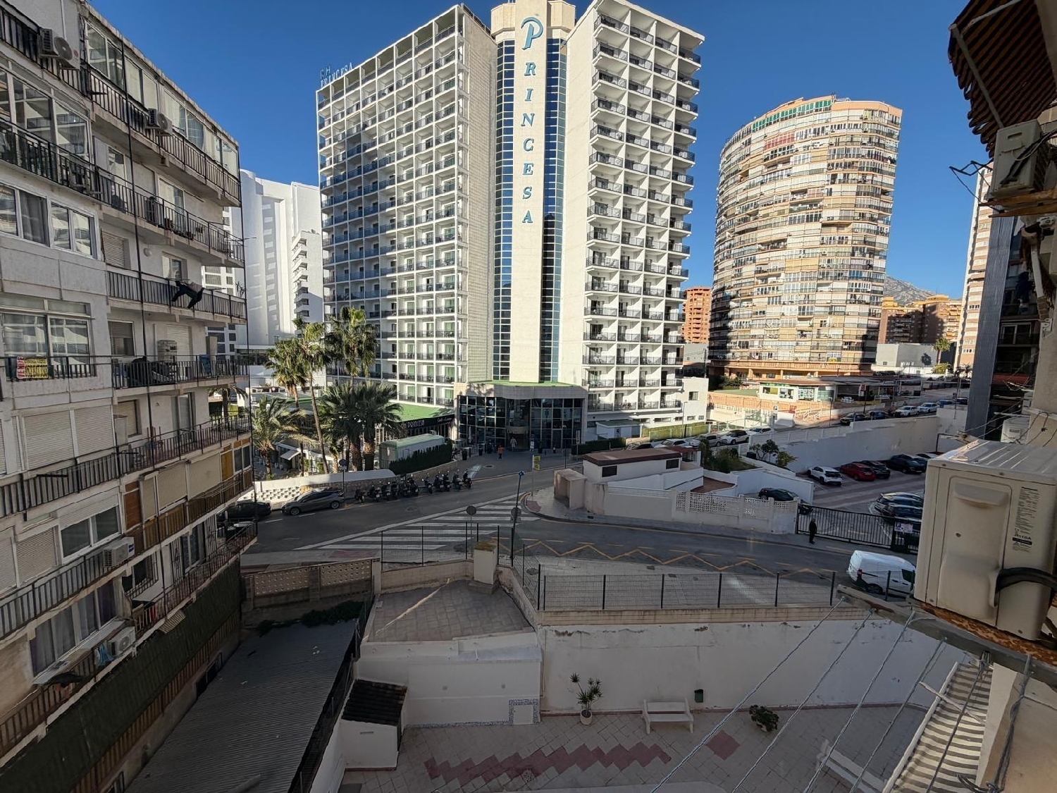  till salu enrumslägenhet Benidorm (Centro) Marina Baixa 1