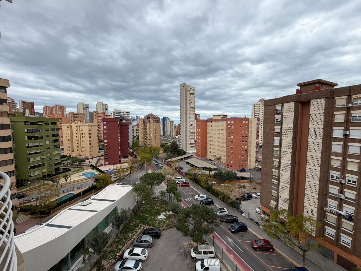  kaufen Einzimmerwohnung Benidorm (Centro) Marina Baixa 1