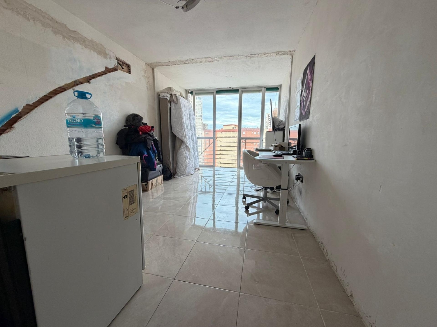  kaufen Einzimmerwohnung Benidorm (Centro) Marina Baixa 5