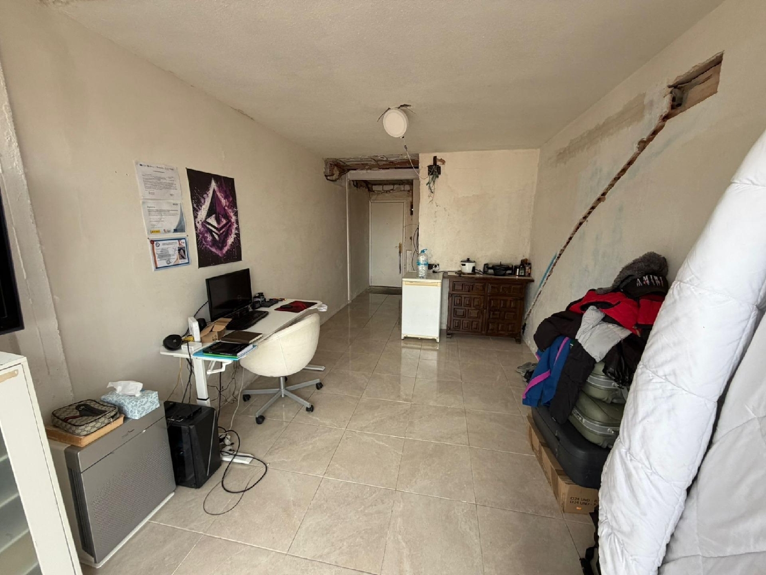 kaufen Einzimmerwohnung Benidorm (Centro) Marina Baixa 3
