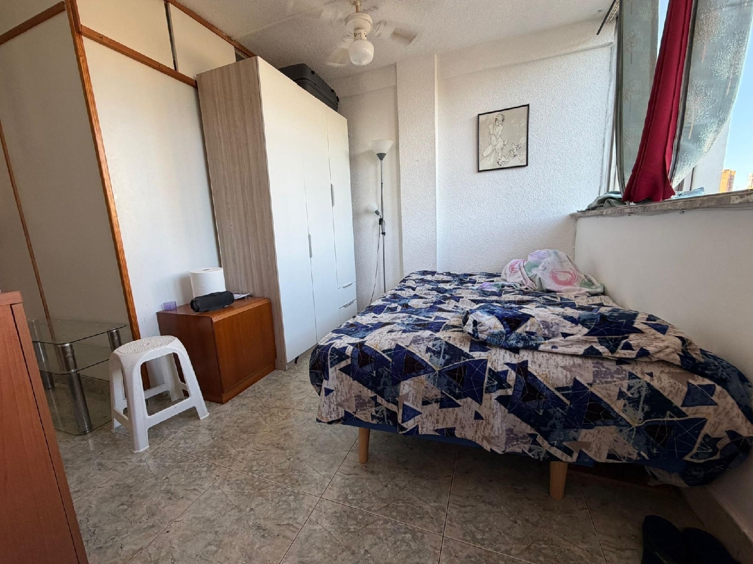  till salu enrumslägenhet Benidorm (Centro) Marina Baixa 5