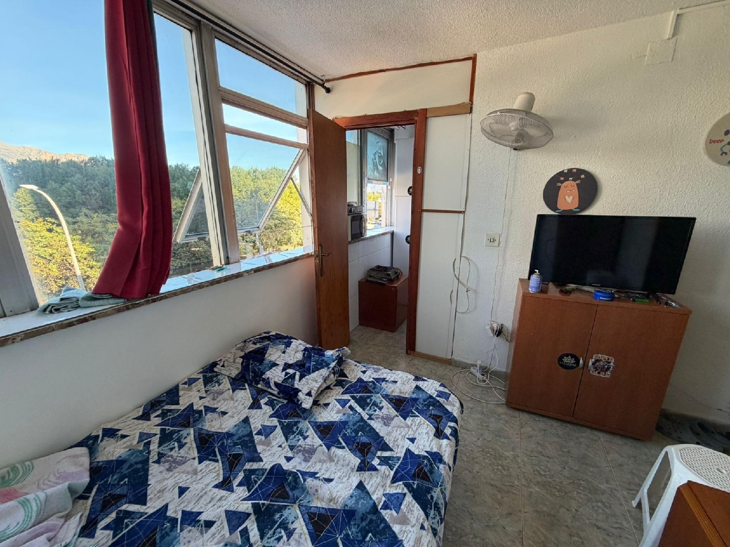  till salu enrumslägenhet Benidorm (Centro) Marina Baixa 2