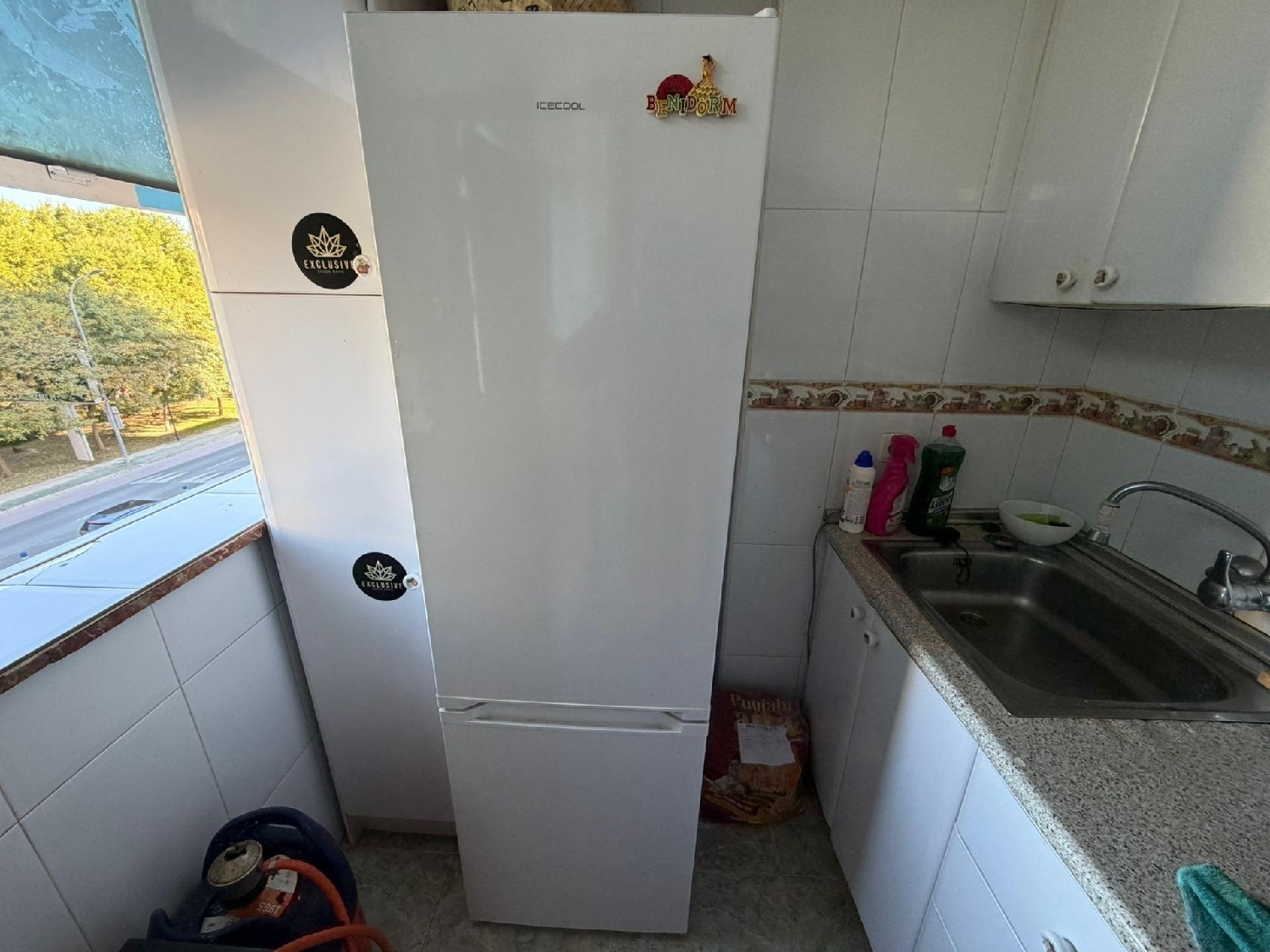  till salu enrumslägenhet Benidorm (Centro) Marina Baixa 8