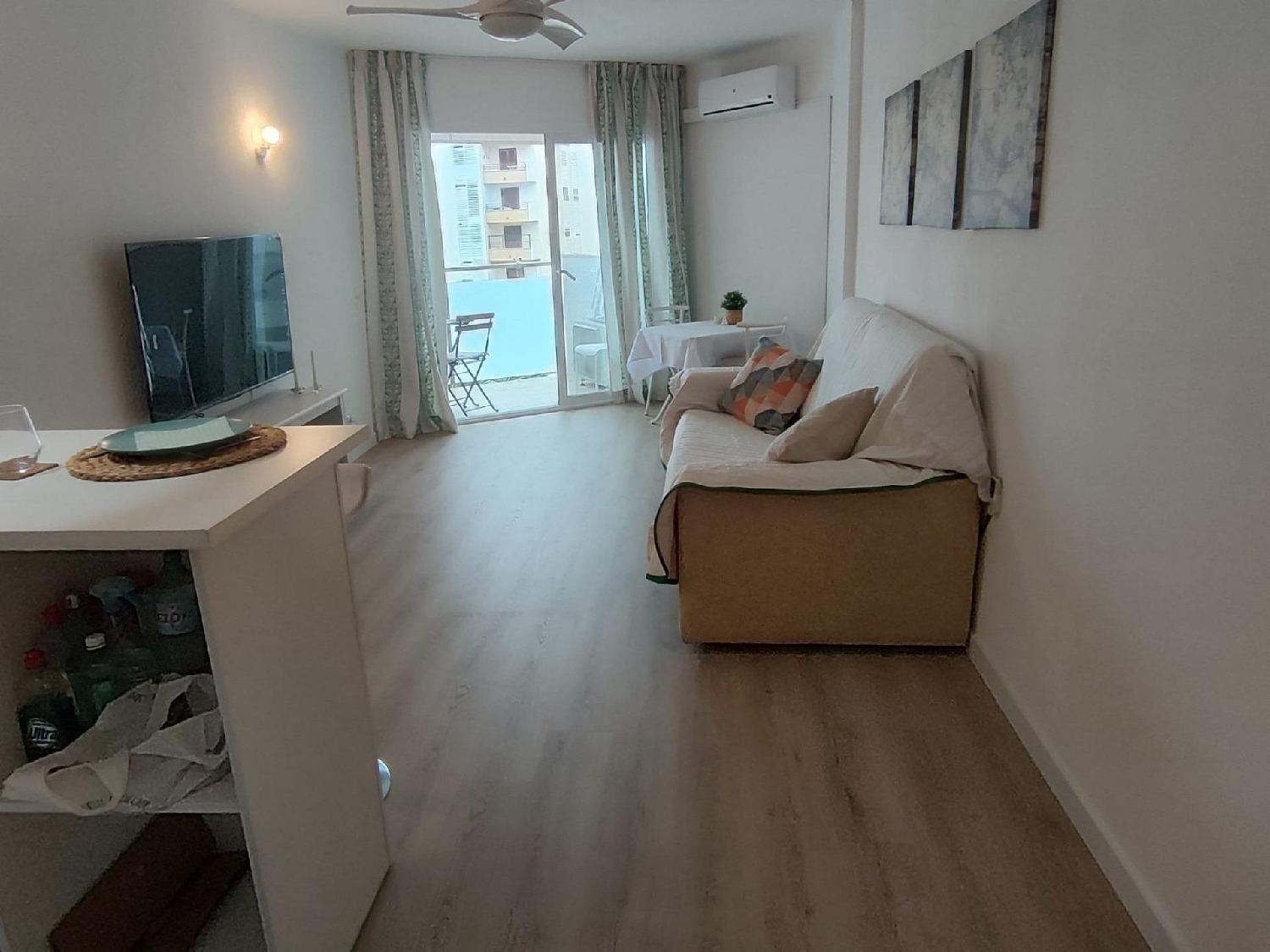  till salu enrumslägenhet Calvià Ponent 5