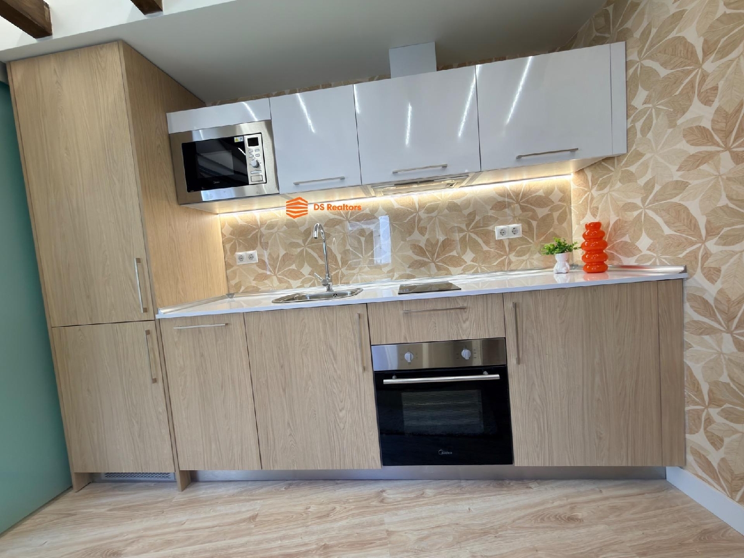  till salu enrumslägenhet Madrid Valle Del Almanzora 8