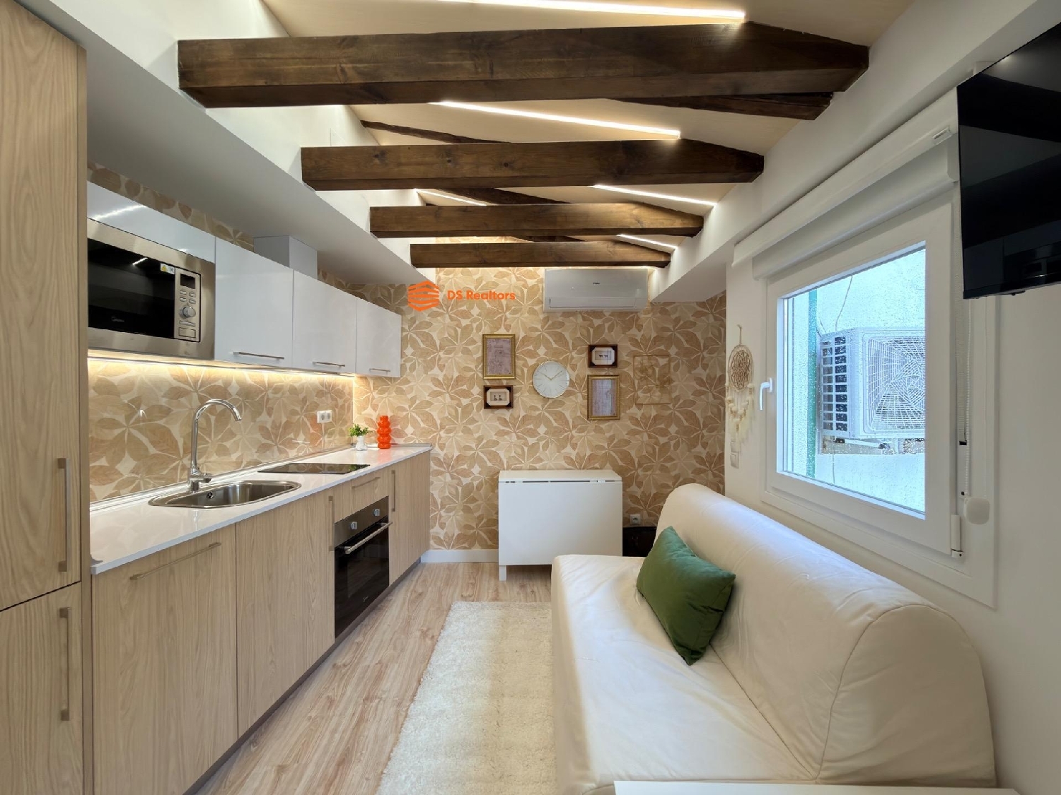  till salu enrumslägenhet Madrid Valle Del Almanzora 4