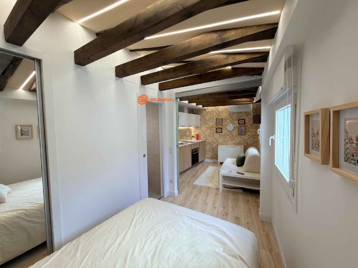  till salu enrumslägenhet Madrid Valle Del Almanzora 7