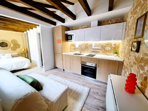 Madrid Valle Del Almanzora enrumslägenhet foto 6345335