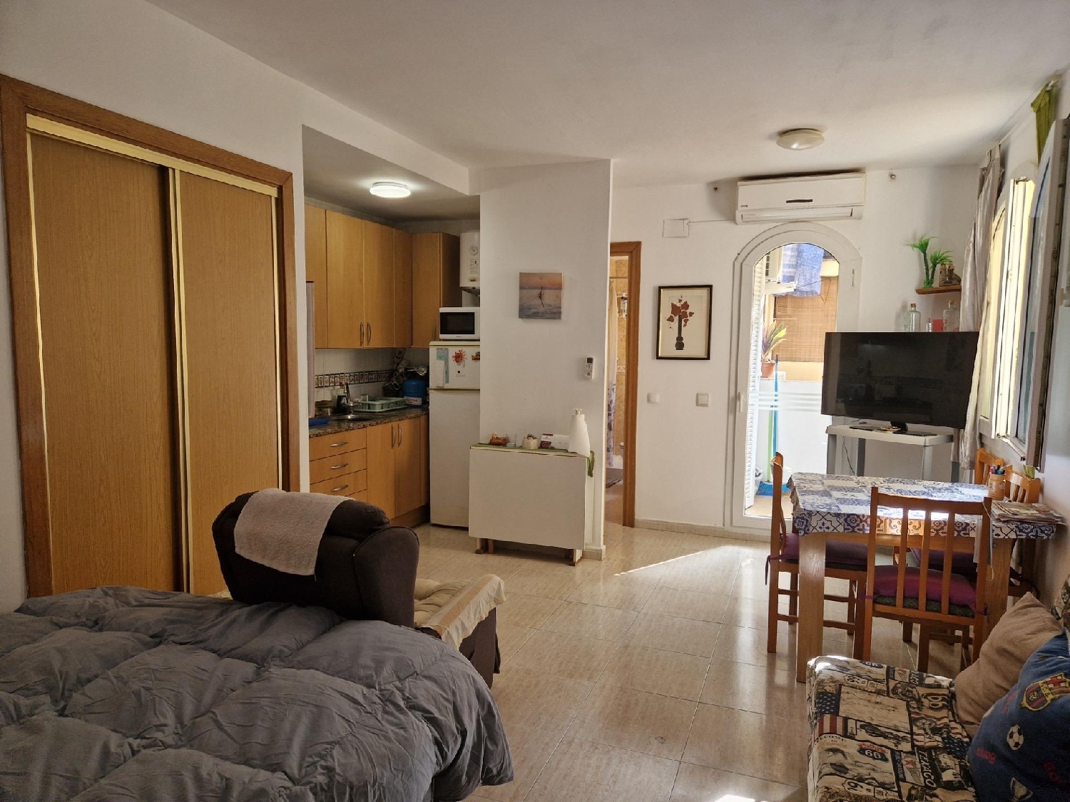  te koop studio Monte Arzúa 5