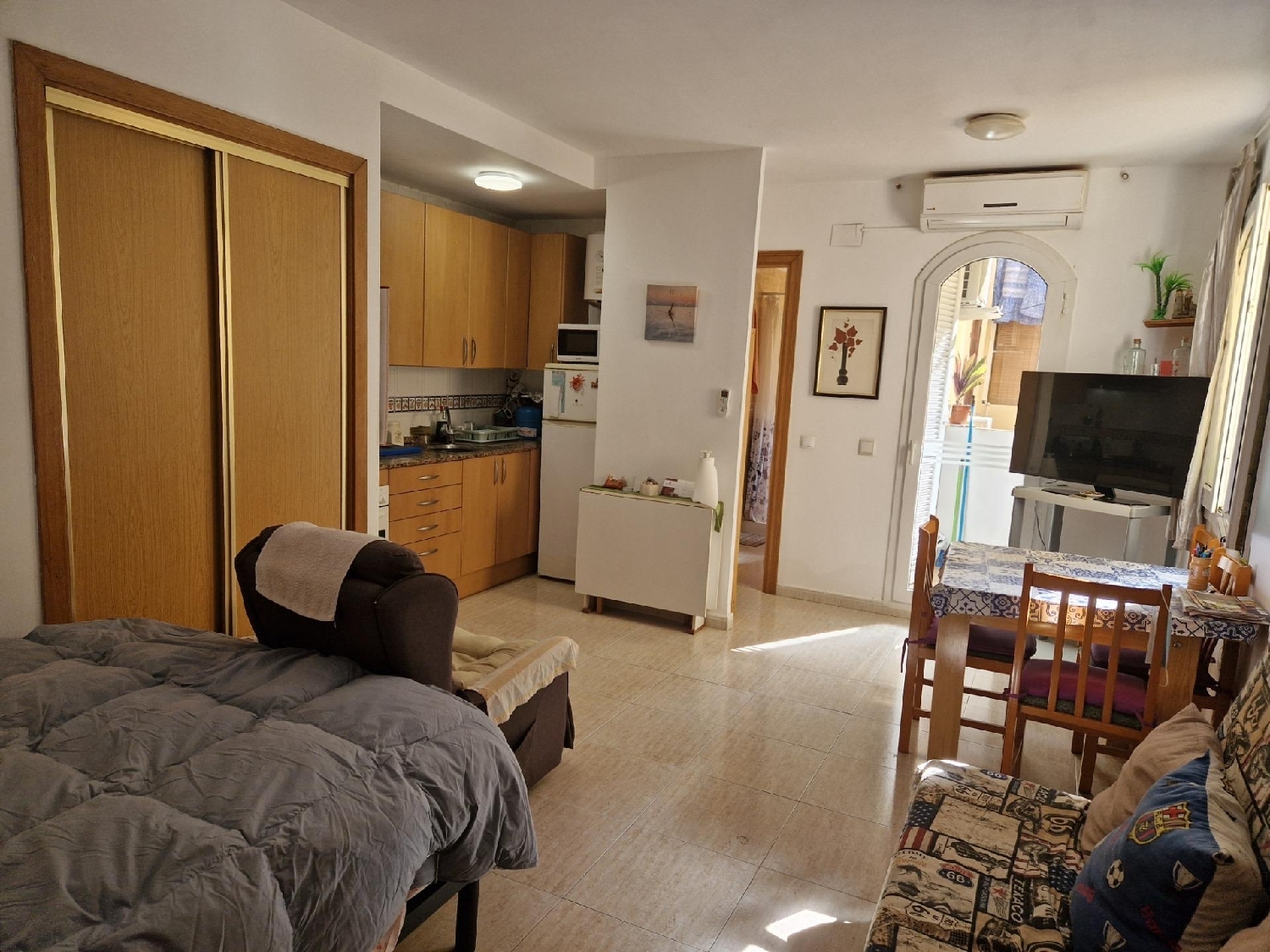  te koop studio Monte Arzúa 4