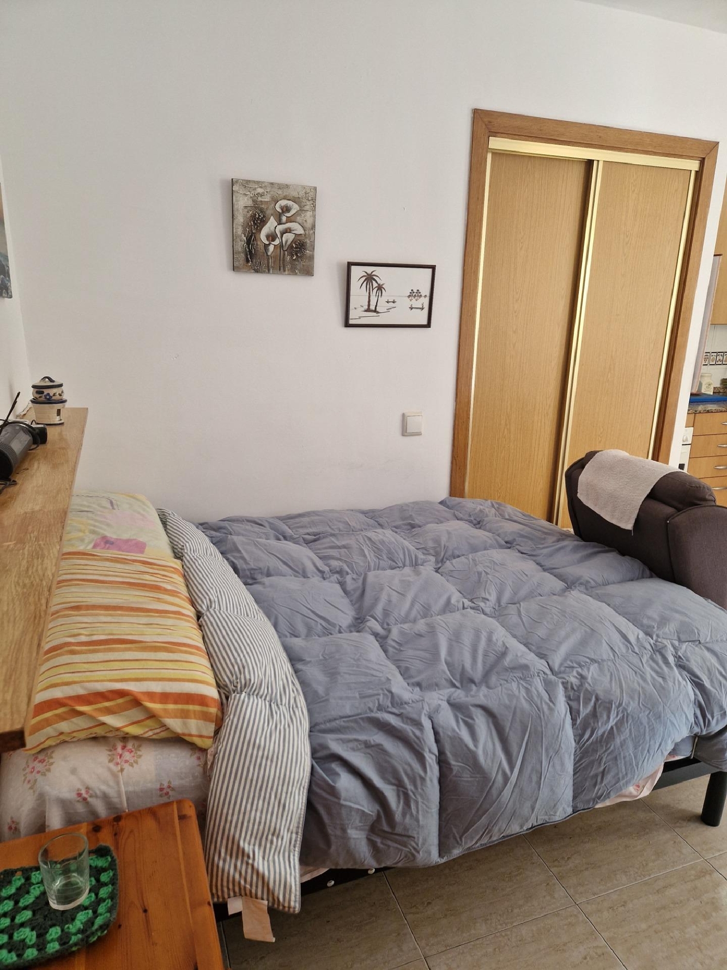  te koop studio Monte Arzúa 6