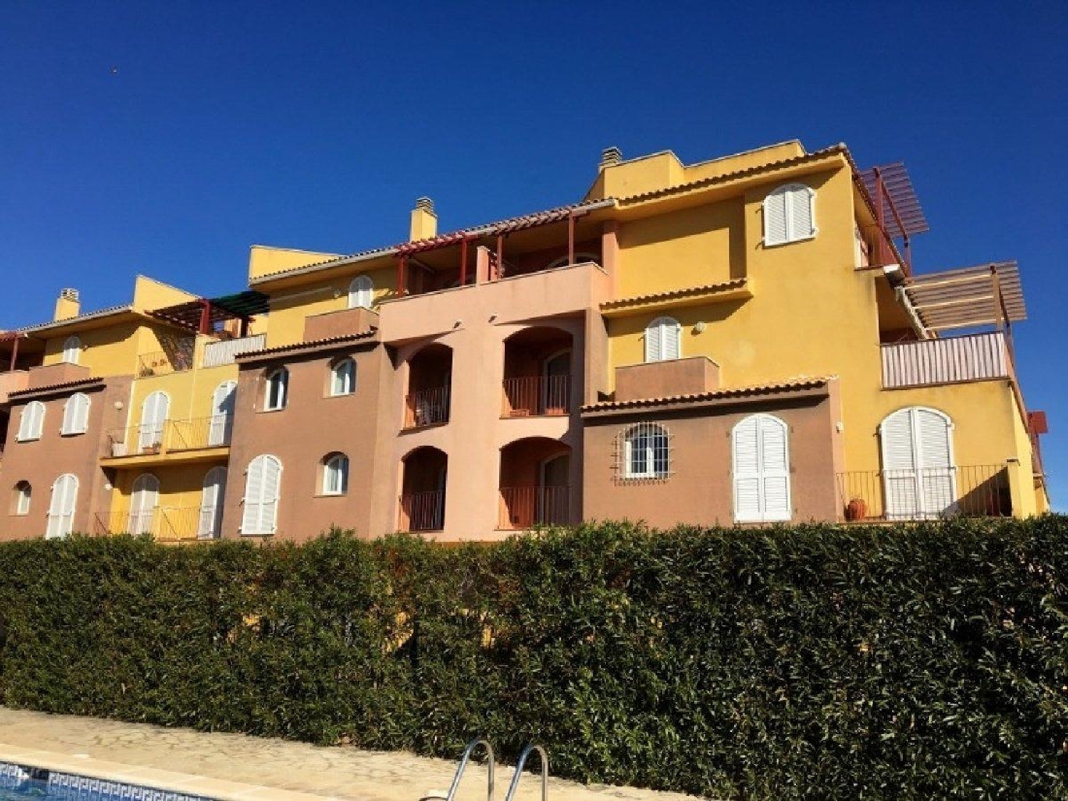  till salu enrumslägenhet Monte Arzúa 1