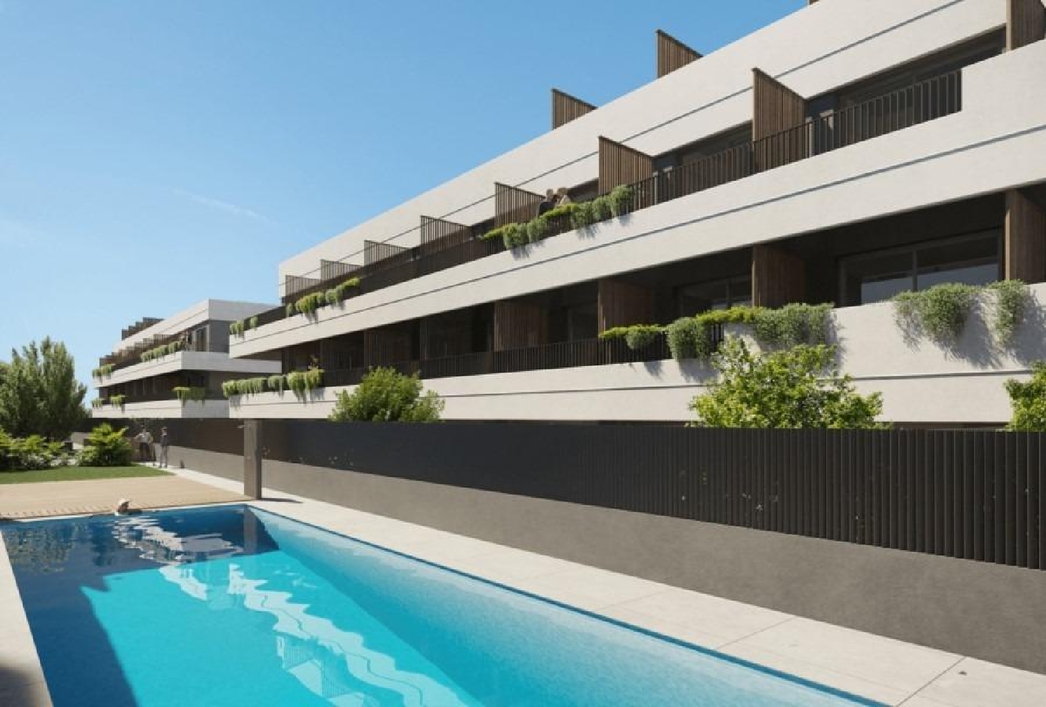  till salu enrumslägenhet San Sebastián De Los Reyes 28702 Cuenca Del Medio Jarama 1