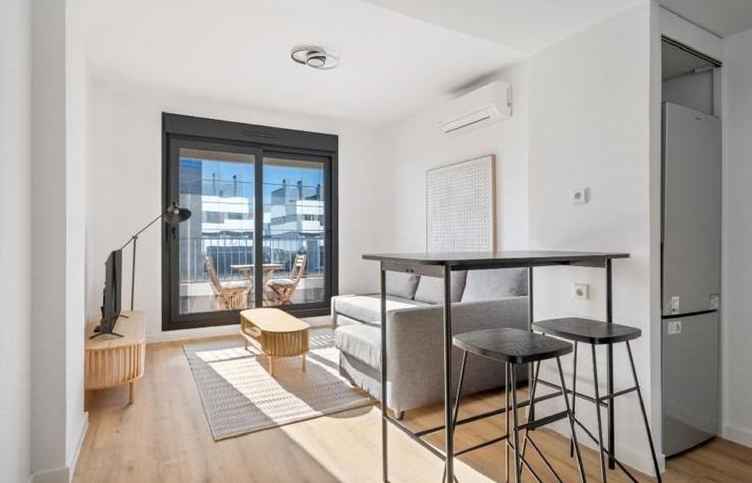 till salu enrumslägenhet San Sebastián De Los Reyes 28702 Cuenca Del Medio Jarama 2