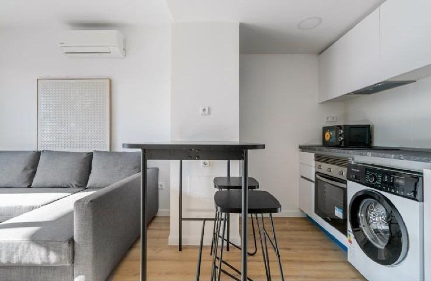 till salu enrumslägenhet San Sebastián De Los Reyes 28702 Cuenca Del Medio Jarama 6