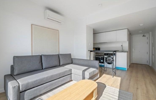 San Sebastián De Los Reyes 28702 Cuenca Del Medio Jarama enrumslägenhet foto 6353697