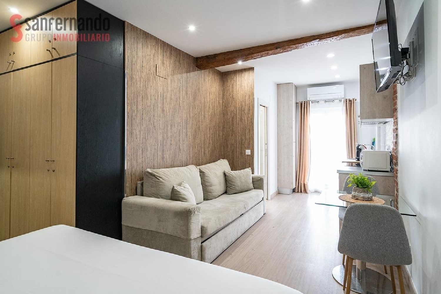  till salu enrumslägenhet Santander Centro 39001 Comarca De Santander 3