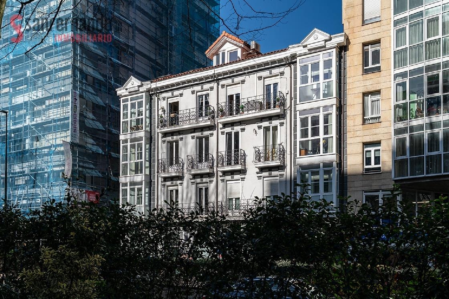  till salu enrumslägenhet Santander Centro 39001 Comarca De Santander 1