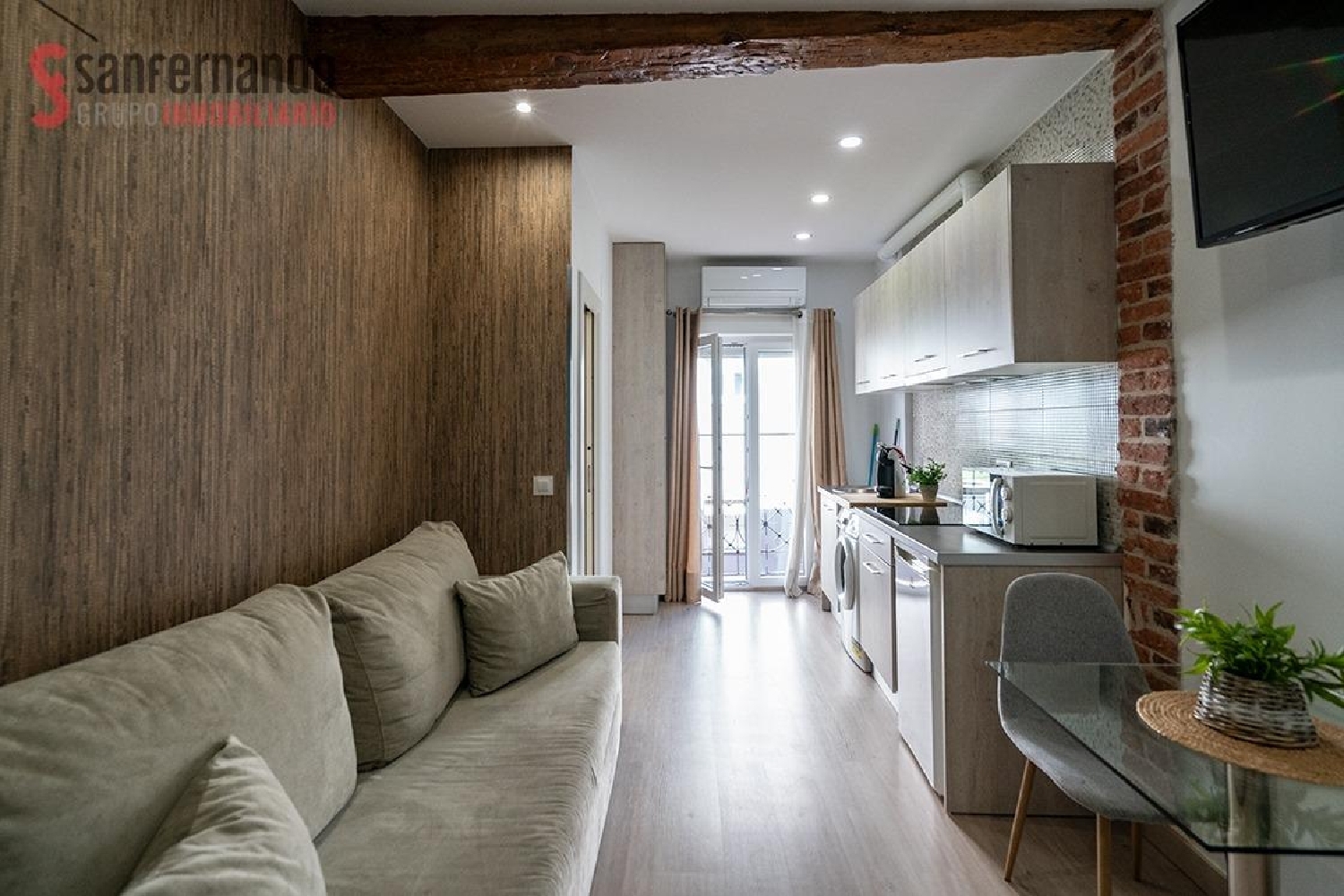  till salu enrumslägenhet Santander Centro 39001 Comarca De Santander 2